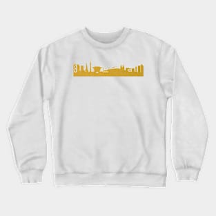 Golden Tokyo Crewneck Sweatshirt